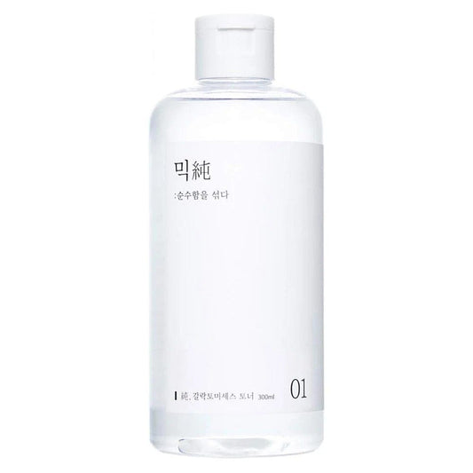 Mixsoon Mixsoon Tonik rozjaśniający Galactomyces - 300 ml