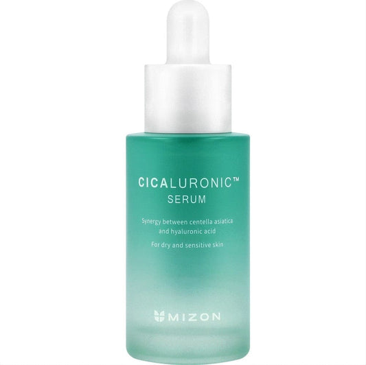 Mizon Mizon Kojące serum z wąkrątą azjatycką Cicaluronic Serum - 30 ml