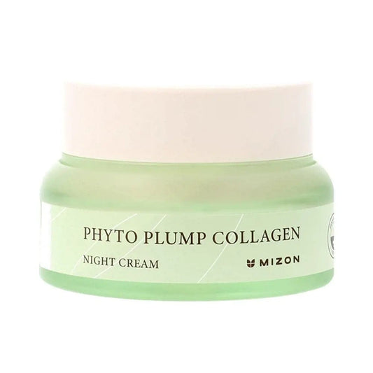 Mizon Mizon Krem liftingujący na noc Phyto Plump Collagen - 50 ml
