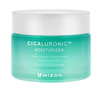 Mizon Mizon Nawilżający krem z wąkrotą azjatycką Cicaluronic Moisturizer - 50 ml