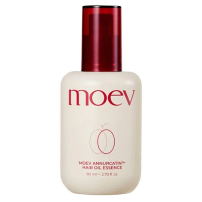 MOEV MOEV Annurcatin Hair Oil Essence Odżywczy olejek do włosów - 80 ml