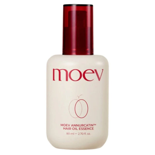 MOEV MOEV Annurcatin Hair Oil Essence Odżywczy olejek do włosów - 80 ml