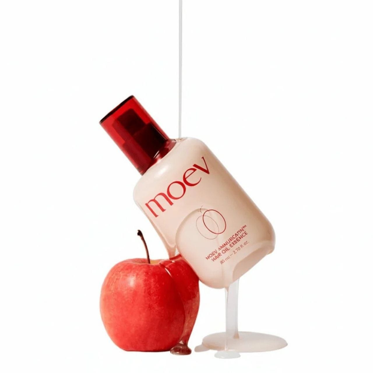 MOEV MOEV Annurcatin Hair Oil Essence Odżywczy olejek do włosów - 80 ml