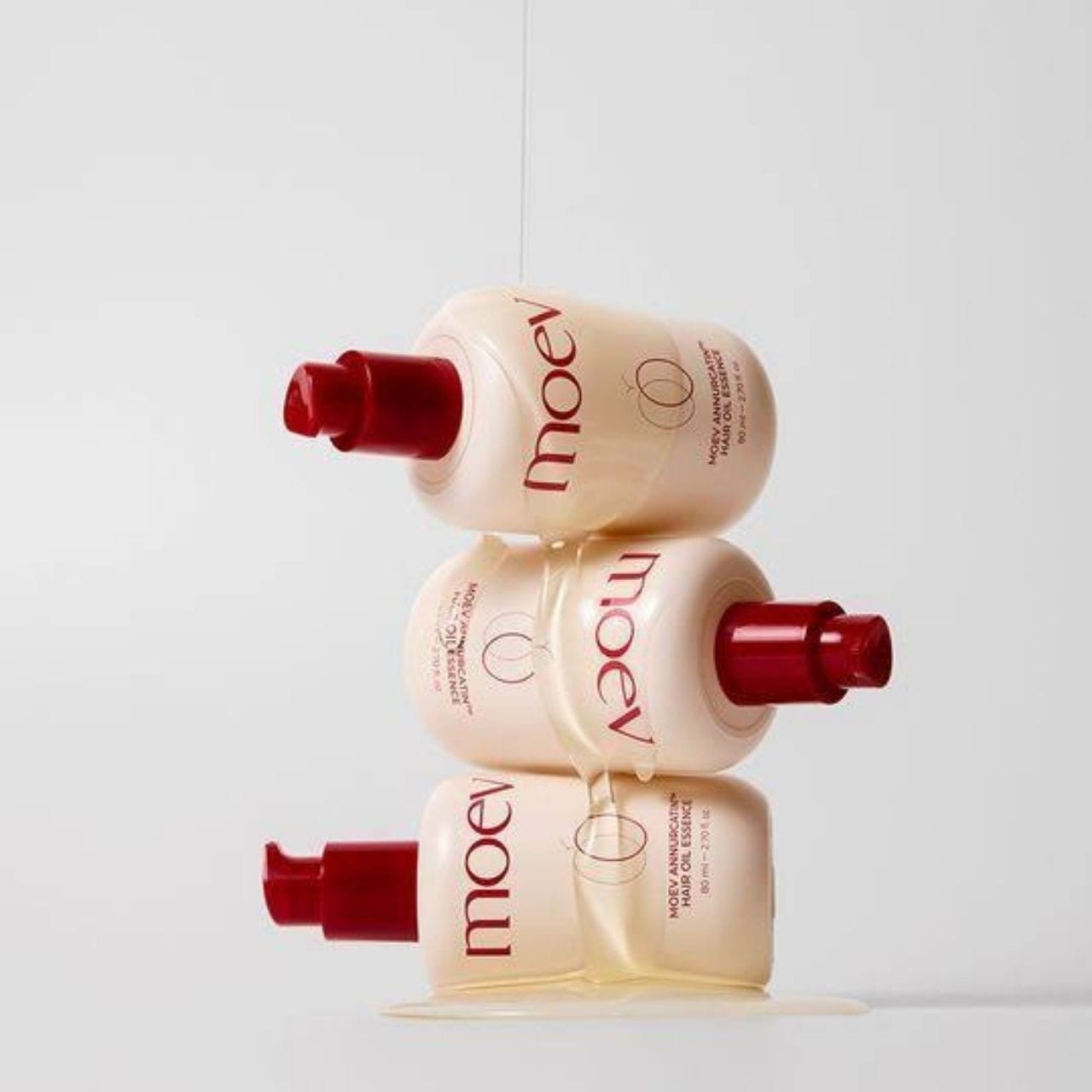 MOEV MOEV Annurcatin Hair Tonic Wzmacniający tonik do skóry głowy - 150 ml