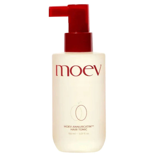 MOEV MOEV Annurcatin Hair Tonic Wzmacniający tonik do skóry głowy - 150 ml
