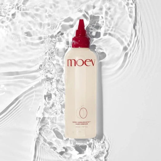 Moev MOEV Annurcatin Hair Vinegar Oczyszczający ocet do włosów - 210 ml
