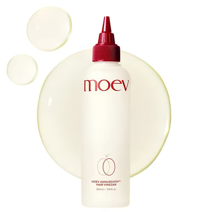 Moev MOEV Annurcatin Hair Vinegar Oczyszczający ocet do włosów - 210 ml