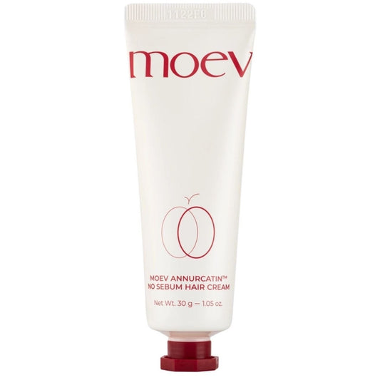 Moev MOEV Annurcatin No Sebum Hair Cream Seboregulujący krem do włosów - 30 g