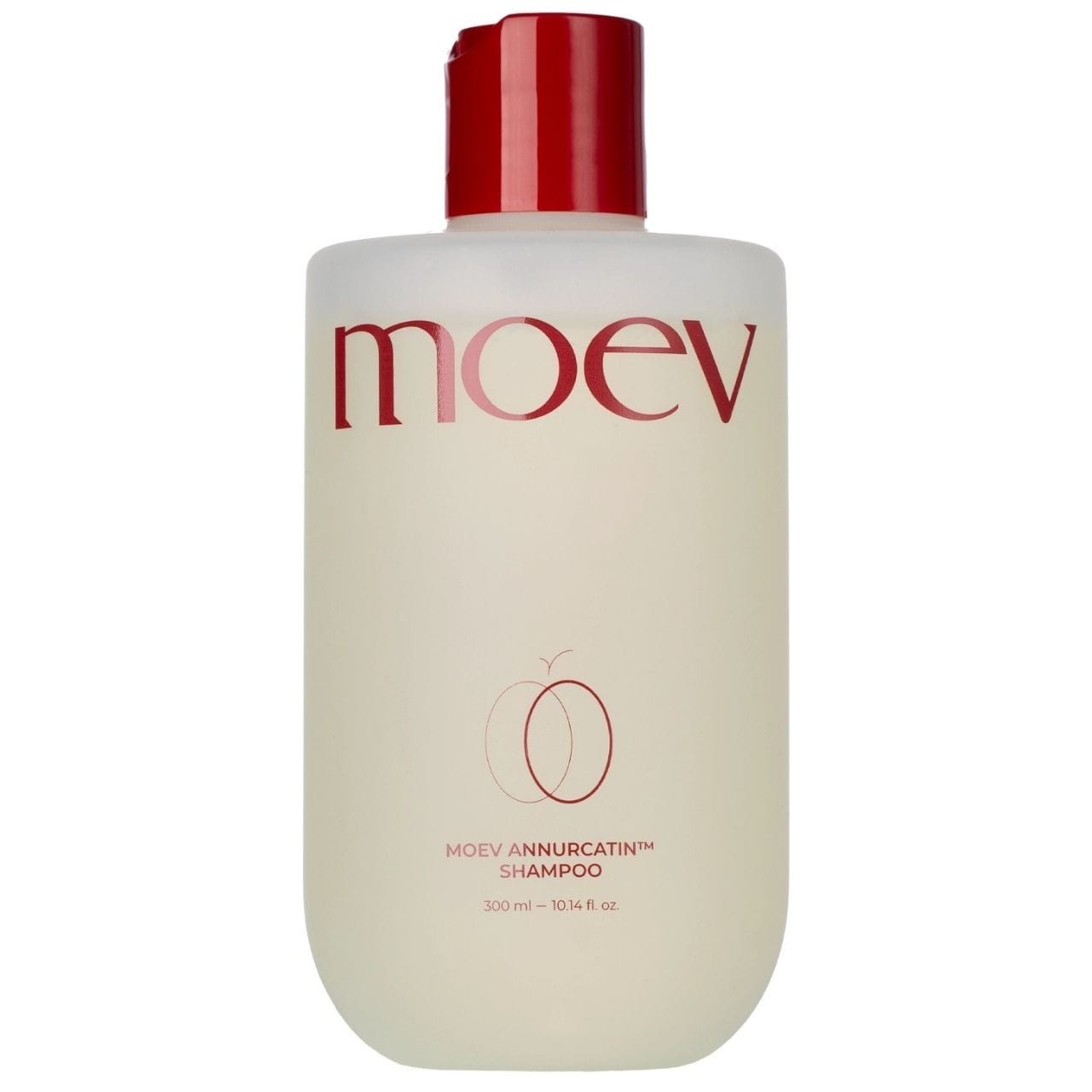 MOEV MOEV Annurcatin Shampoo Wzmacniający szampon do włosów - 300 ml