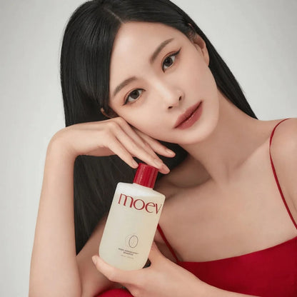 MOEV MOEV Annurcatin Shampoo Wzmacniający szampon do włosów - 300 ml