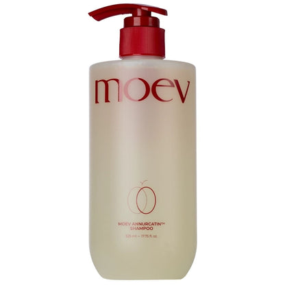 MOEV MOEV Annurcatin Shampoo Wzmacniający szampon do włosów - 525 ml