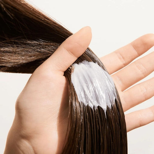 Nature Republic Nature Republic Argan Essential Nawilżająca maska do włosów - 200 ml