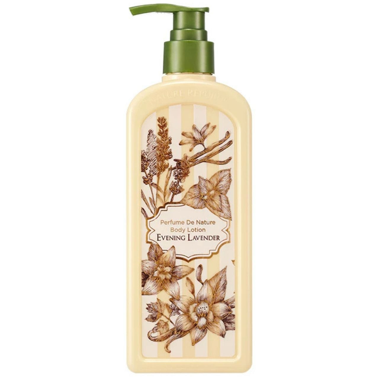 Nature Republic Nature Republic Body Lotion Balsam do ciała, Wieczorna lawenda - 345 ml — Składniki i ocena