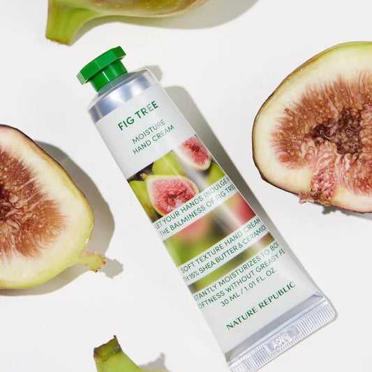 Nature Republic Nature Republic Hand Nature Krem do rąk, drzewo figowe - 30 ml