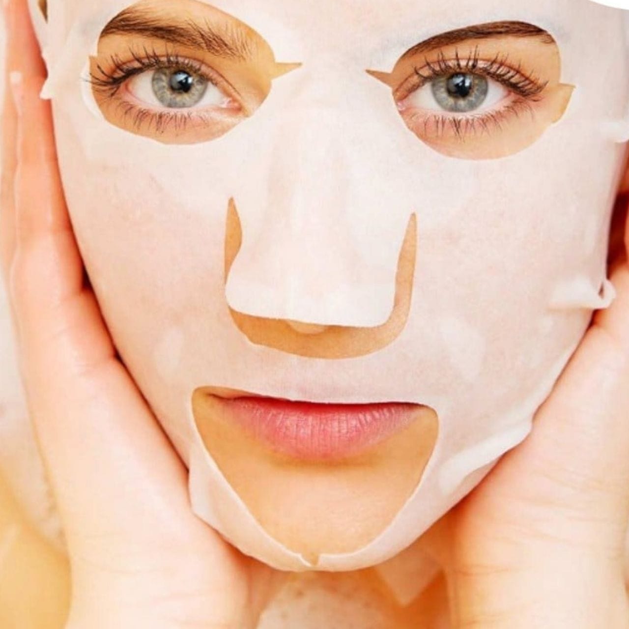 Nature Republic Nature Republic Real Nature Maska w płachcie z ekstraktem z aloesu - 23 ml