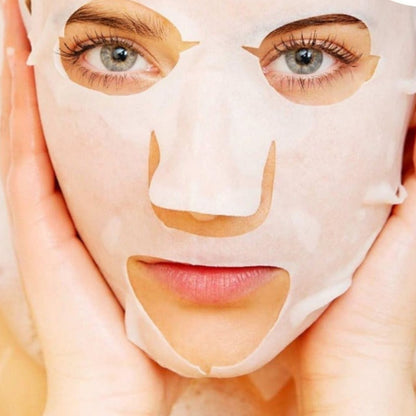 Nature Republic Nature Republic Real Nature Maska w płachcie z ekstraktem z aloesu - 23 ml