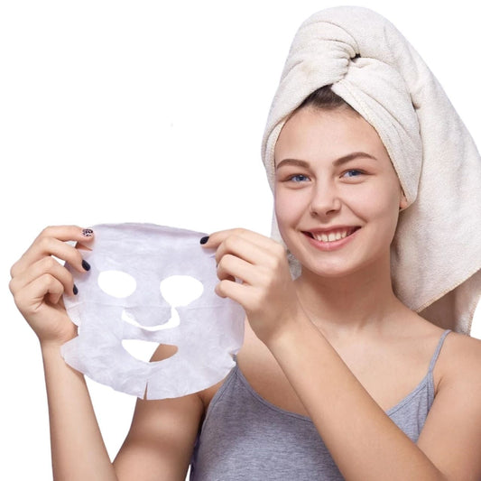 Nature Republic Nature Republic Real Nature Maska w płachcie z ekstraktem z jagód acai - 23 ml