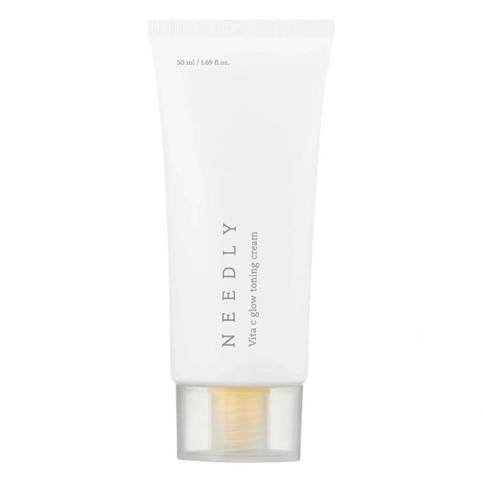 Needly Needly Vita C Glow Krem rozjaśniający - 50 ml