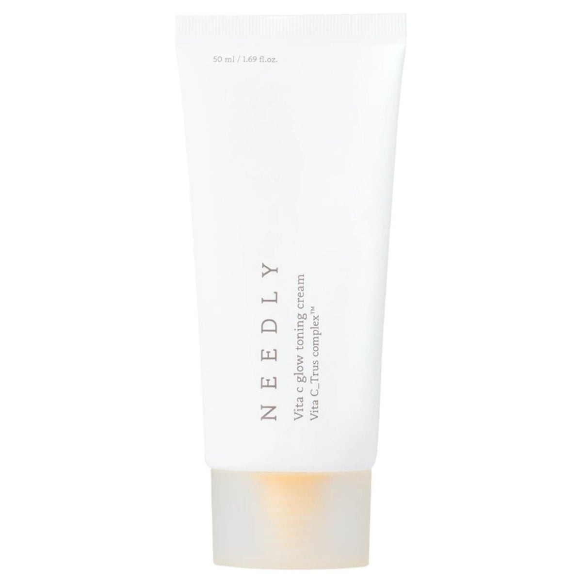 Needly Needly Vita C Glow Toning Cream Rozświetlający krem do twarzy - 50 ml