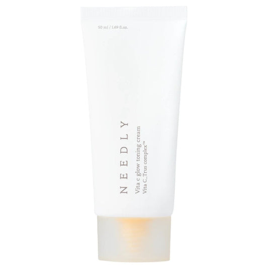 Needly Needly Vita C Glow Toning Cream Rozświetlający krem do twarzy - 50 ml