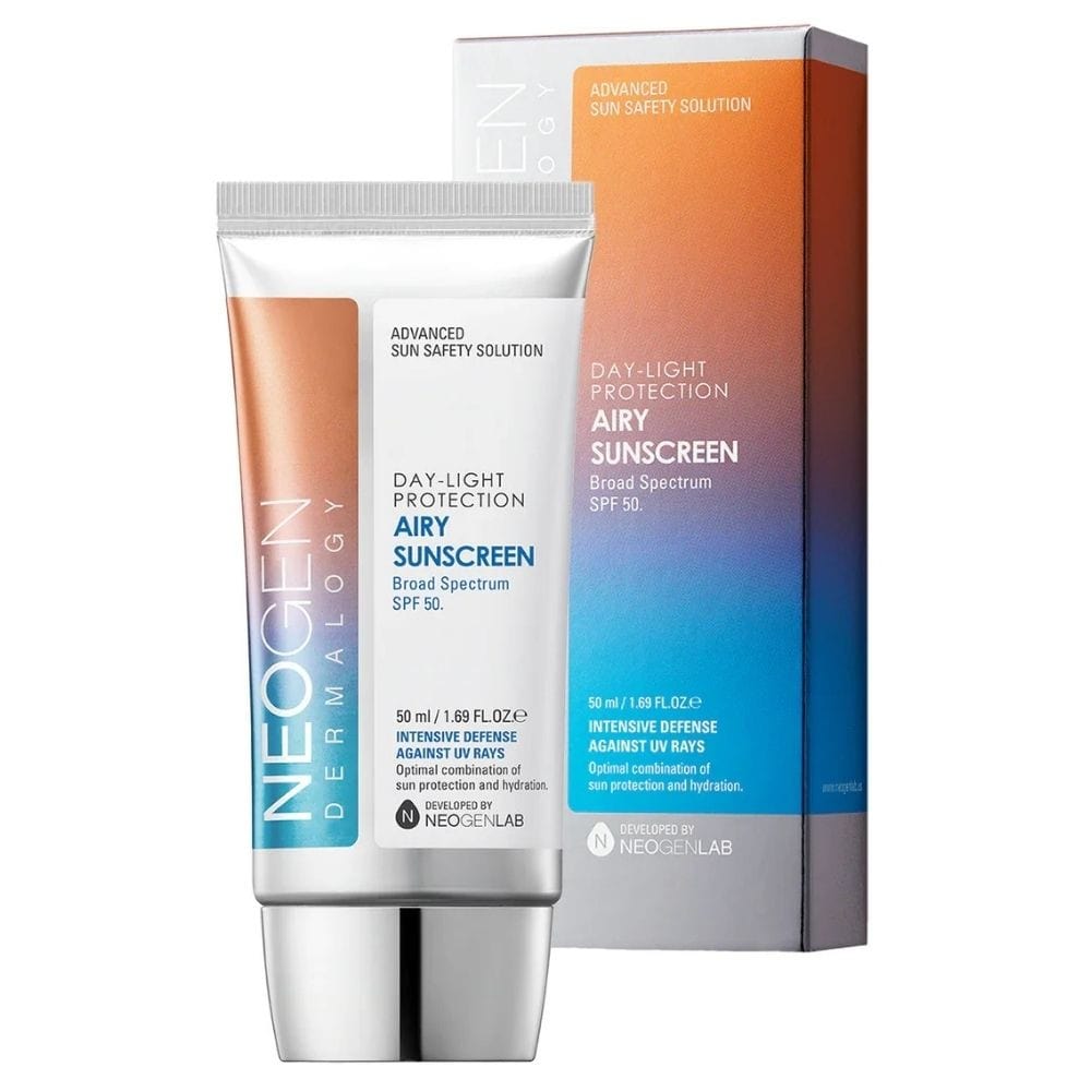 Neogen Dermatology Neogen Day Light Protection Krem z filtrem SPF50 - 50 ml — Składniki i ocena