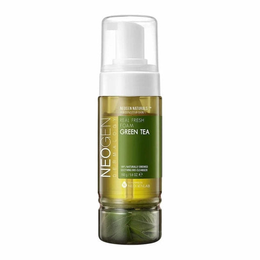 Neogen Dermatology Neogen Pianka oczyszczająca z zieloną herbatą Real Fresh Foam - 120 ml