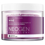 Neogen Płatki złuszczające z winem Bio-Peel Gauze Peeling Wine - 30 sztuk