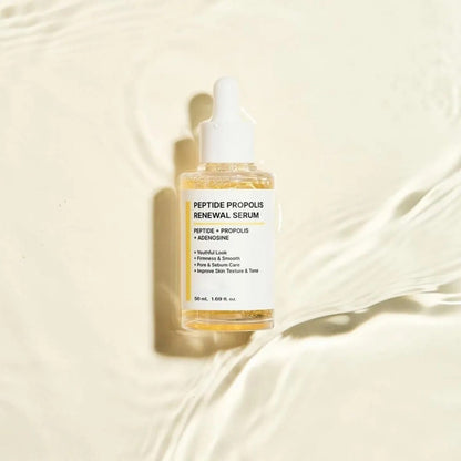 NIDA NIDA Peptide Propolis Renewal Serum Peptydowe serum do twarzy - 50 ml