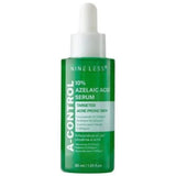 Nine Less A-Control Serum rozjaśniające z 10% kwasem azelainowym - 30ml