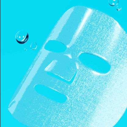 Numbuzin Numbuzin No.1 Kojąca maska w płachcie do skóry trądzikowej - 5 sztuk