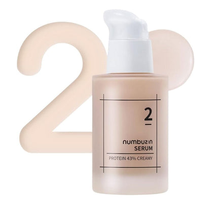 Numbuzin Numbuzin No.2 Kremowe serum wzmacniające - 50 ml