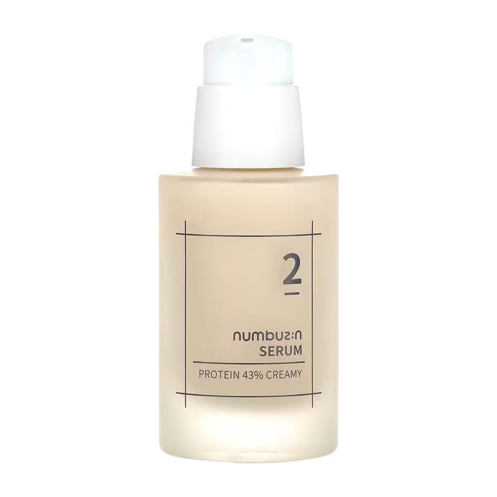 Numbuzin Numbuzin No.2 Kremowe serum wzmacniające - 50 ml