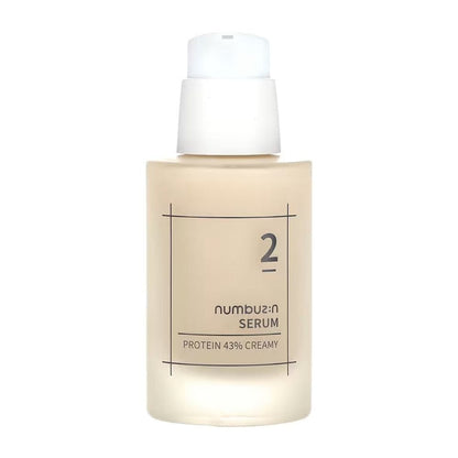 Numbuzin Numbuzin No.2 Kremowe serum wzmacniające - 50 ml