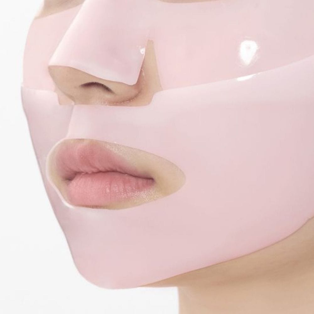 Numbuzin Numbuzin No.2 Nocna maska żelowa z kolagenem - 4 sztuki