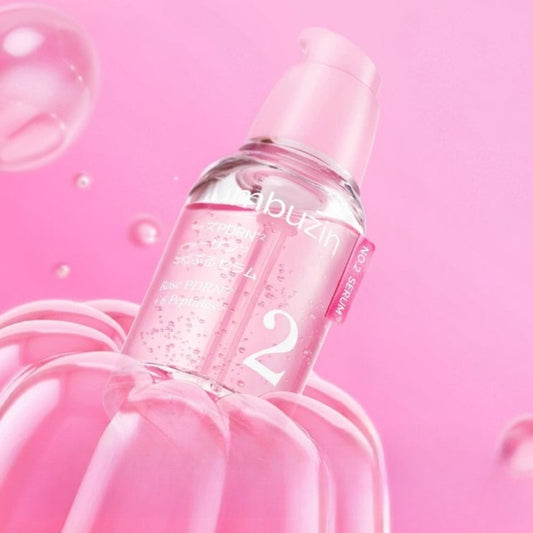 Numbuzin Numbuzin No.2 Rose PDRN Collagen Ujędrniające serum - 30 ml