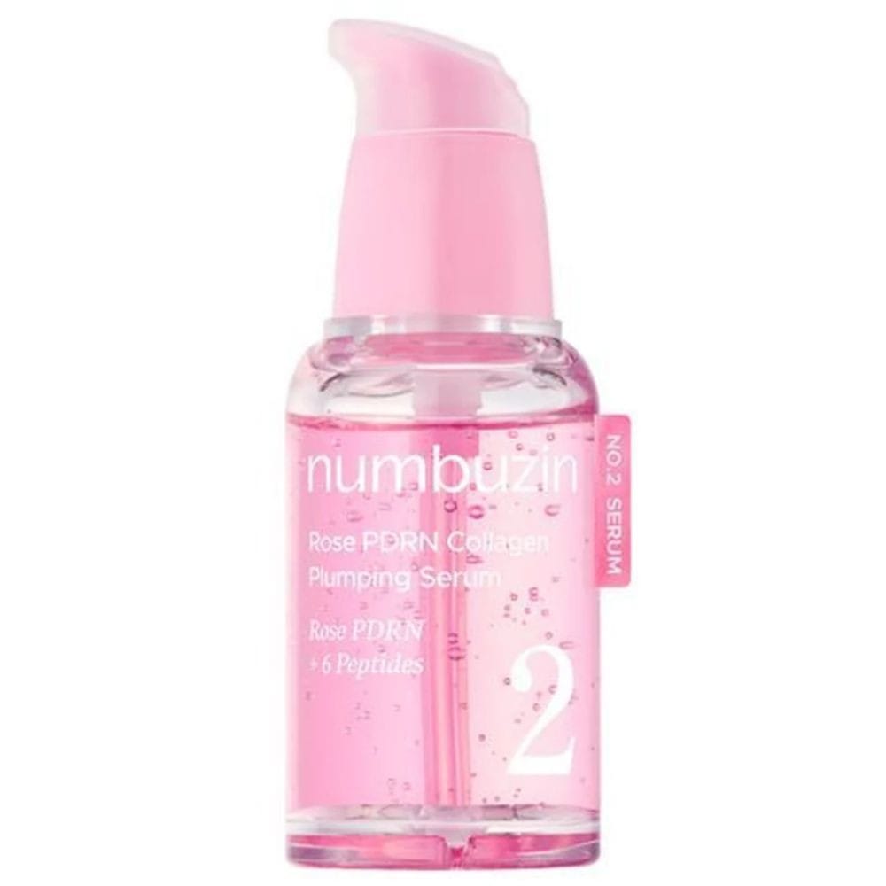 Numbuzin Numbuzin No.2 Rose PDRN Collagen Ujędrniające serum - 30 ml