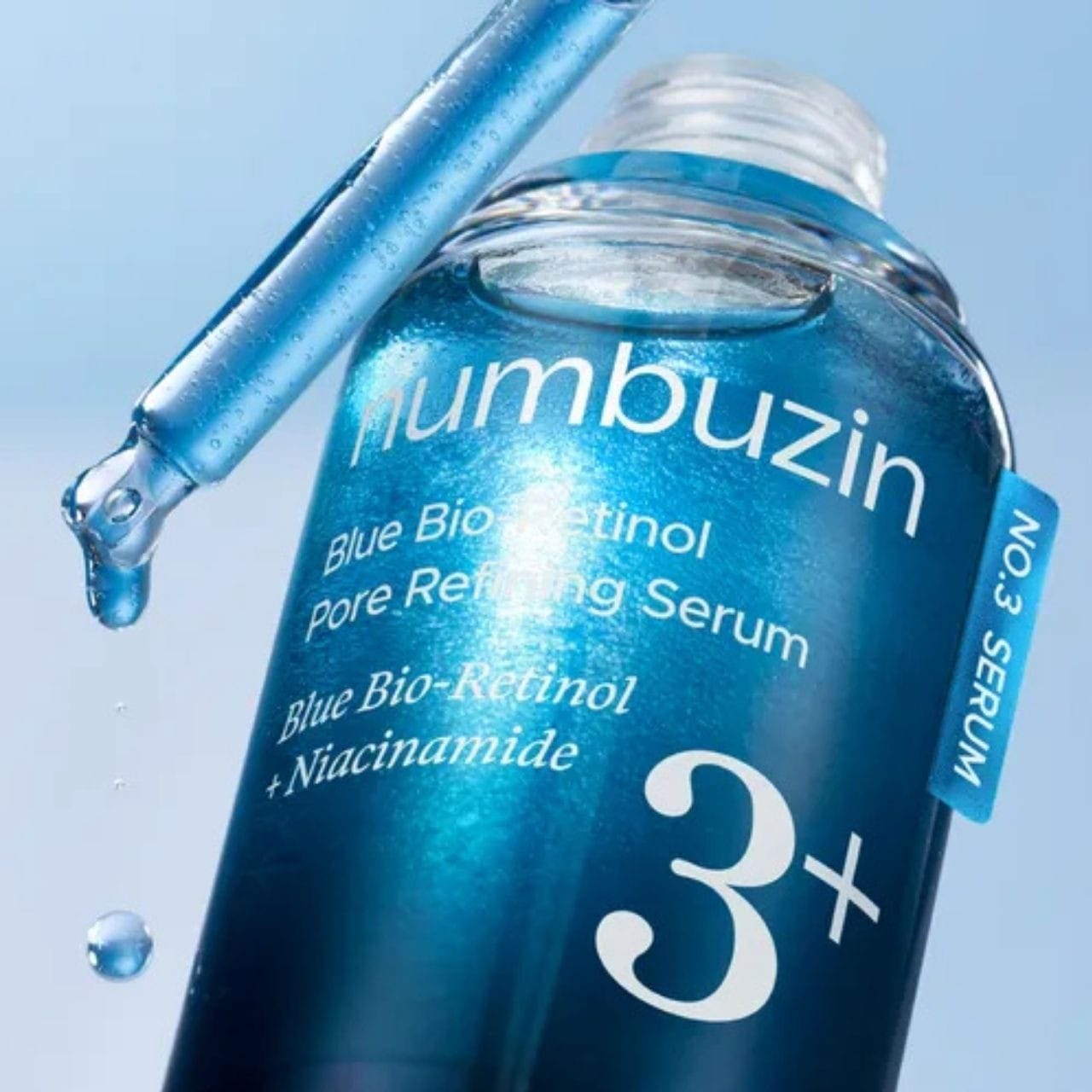 Numbuzin Numbuzin No.3 Blue Bio-Retinol Serum z retinolem - 30 ml