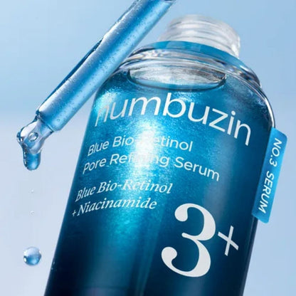 Numbuzin Numbuzin No.3 Blue Bio-Retinol Serum z retinolem - 30 ml