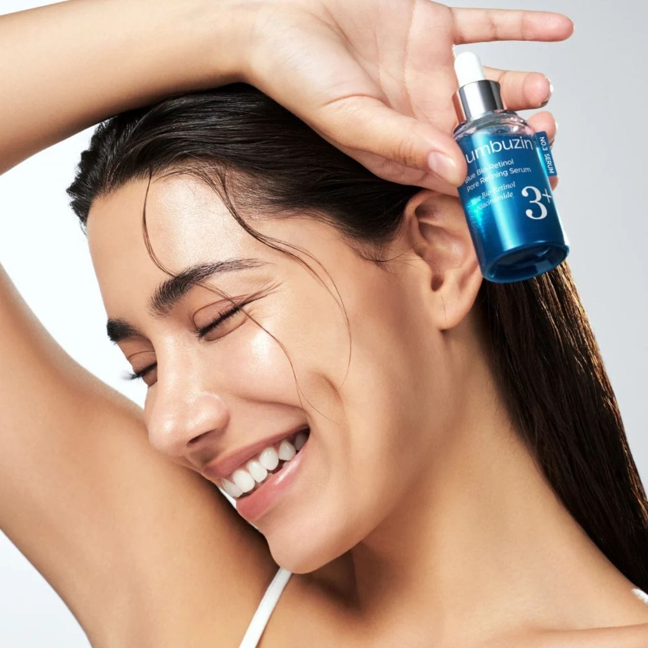 Numbuzin Numbuzin No.3 Blue Bio-Retinol Serum z retinolem - 30 ml