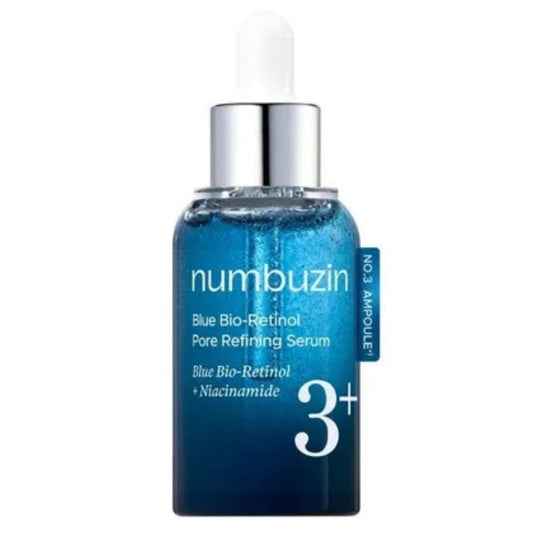 Numbuzin Numbuzin No.3 Blue Bio-Retinol Serum z retinolem - 30 ml