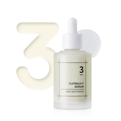 Numbuzin Numbuzin No.3 Serum zmiękczające skórę - 50 ml