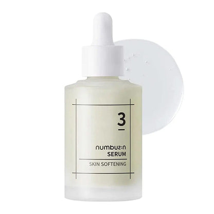 Numbuzin Numbuzin No.3 Serum zmiękczające skórę - 50 ml