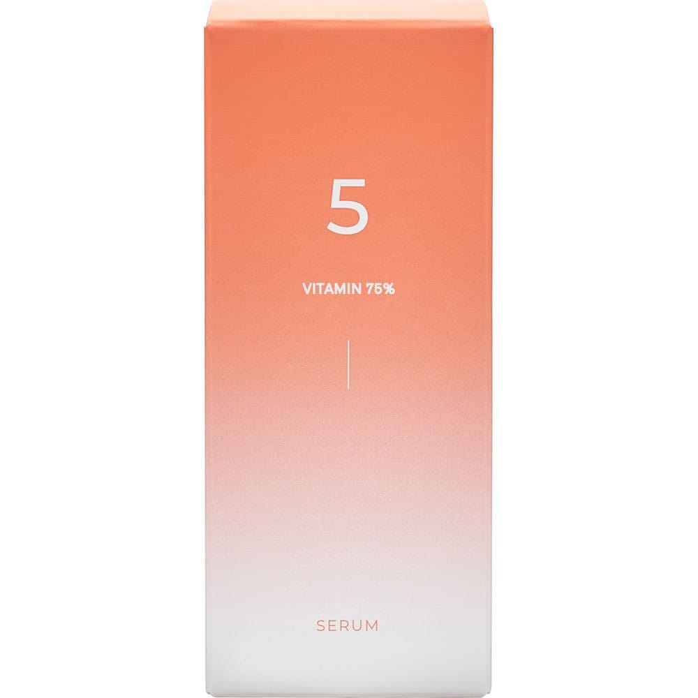 Numbuzin Numbuzin No.5 Rozjaśniające serum przeciw wypryskom - 50 ml