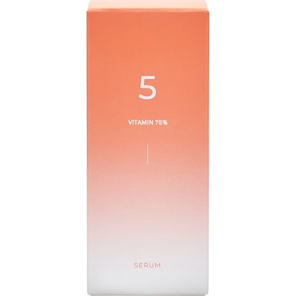 Numbuzin Numbuzin No.5 Rozjaśniające serum przeciw wypryskom - 50 ml