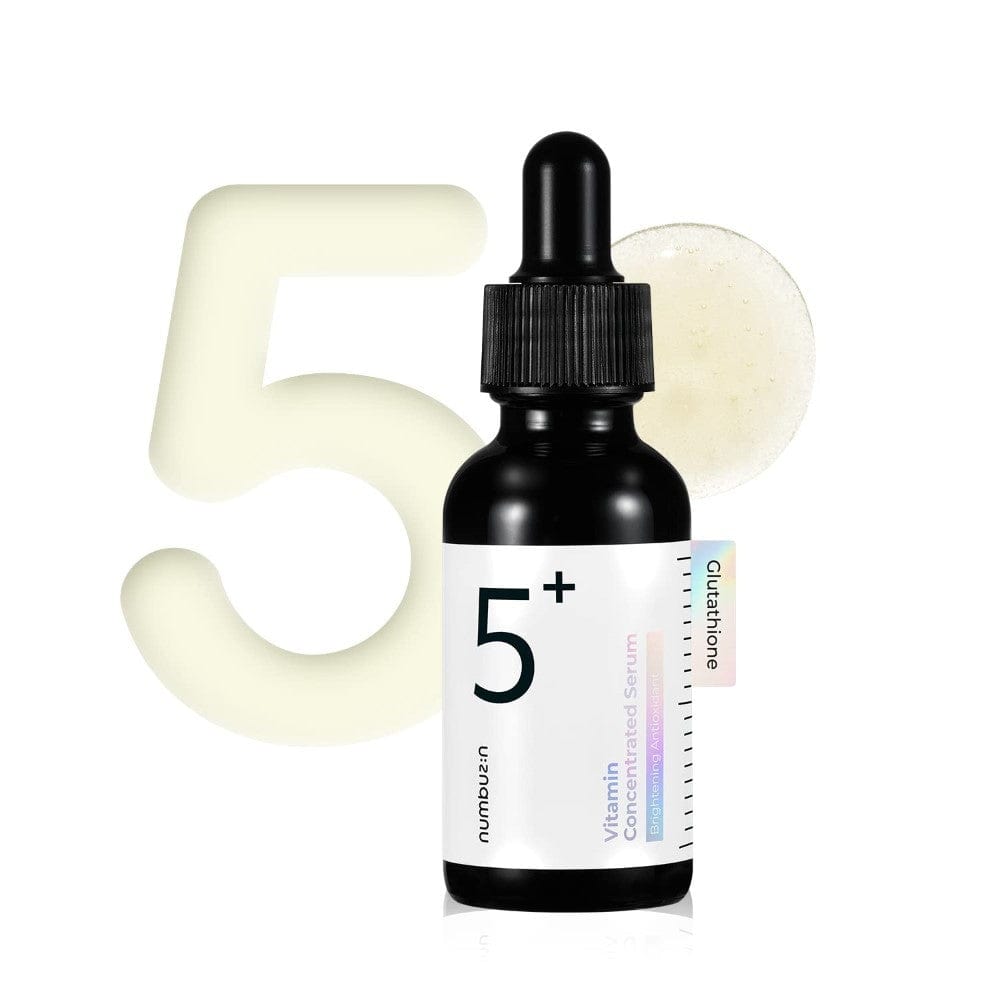 Numbuzin Numbuzin No.5+ Skoncentrowane serum witaminowe na przebarwienia - 30 ml