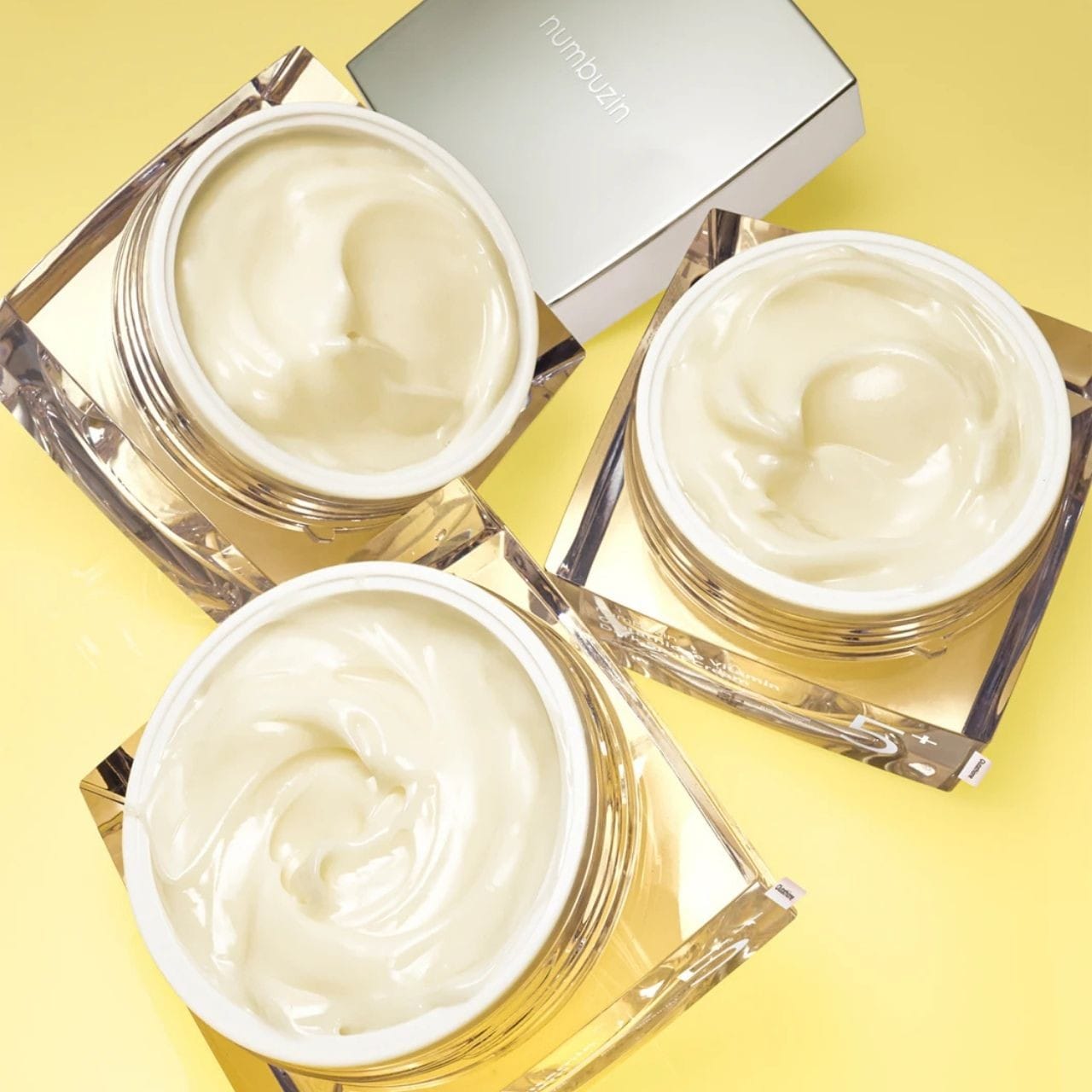 Numbuzin Numbuzin No.5 Vitamin Glutathione Dark Spot Laser Cream Rozjaśniający krem przeciw przebarwieniom - 50 ml