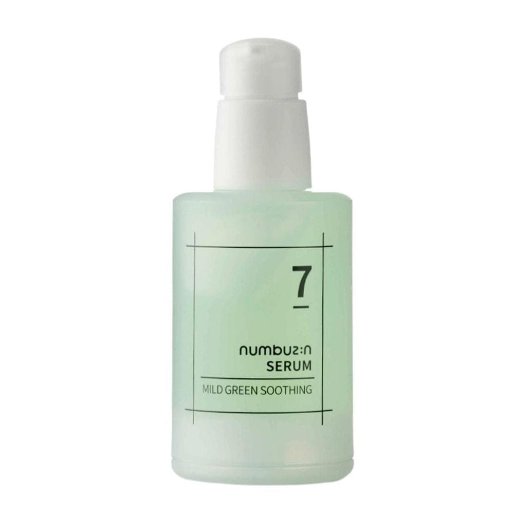Numbuzin Numbuzin No.7 Łagodne serum kojące - 50 ml