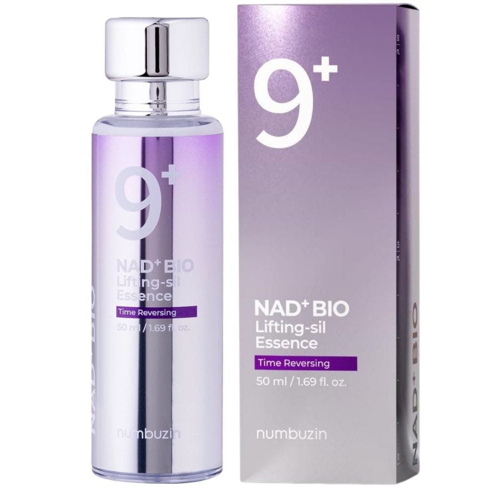 Numbuzin Numbuzin No.9 NAD Bio Liftingująca esencja do twarzy - 50 ml