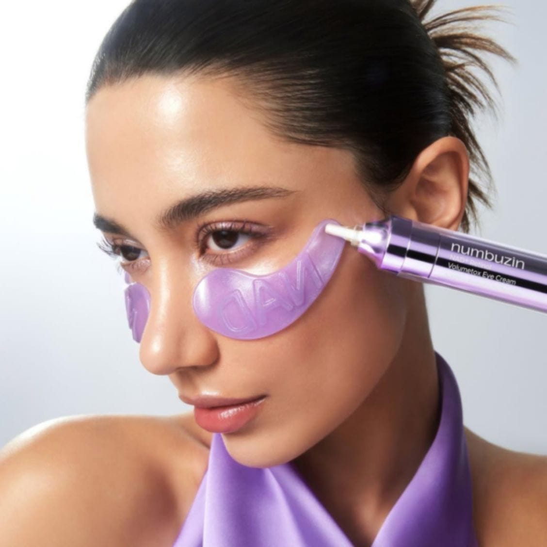 Numbuzin Numbuzin NO.9 NAD+ Hydrożelowe płatki pod oczy - 10 sztuk