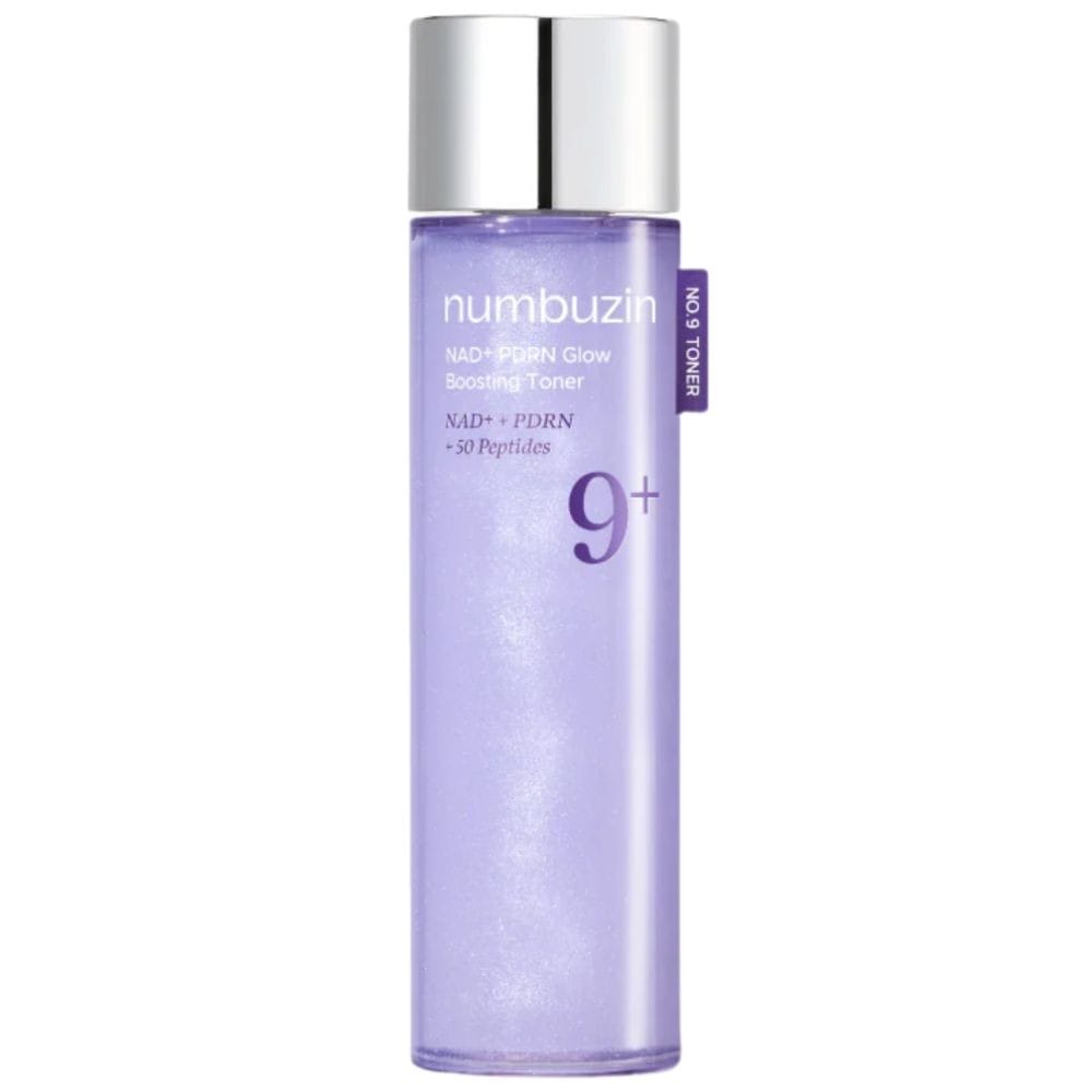 Numbuzin Numbuzin No.9 NAD PDRN aufhellend Gesichtstonikum - 150 ml — Inhaltsstoffe i ocena